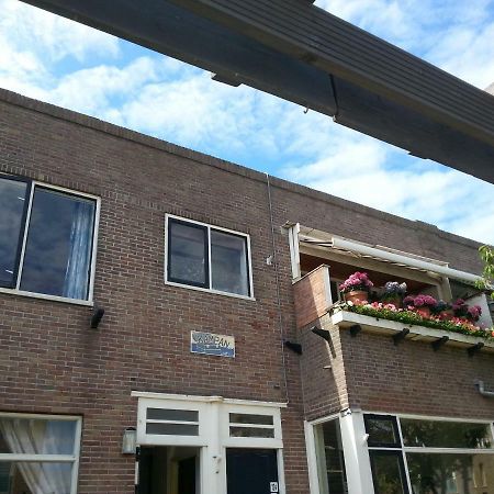 Appartement Kampan à Zandvoort Extérieur photo