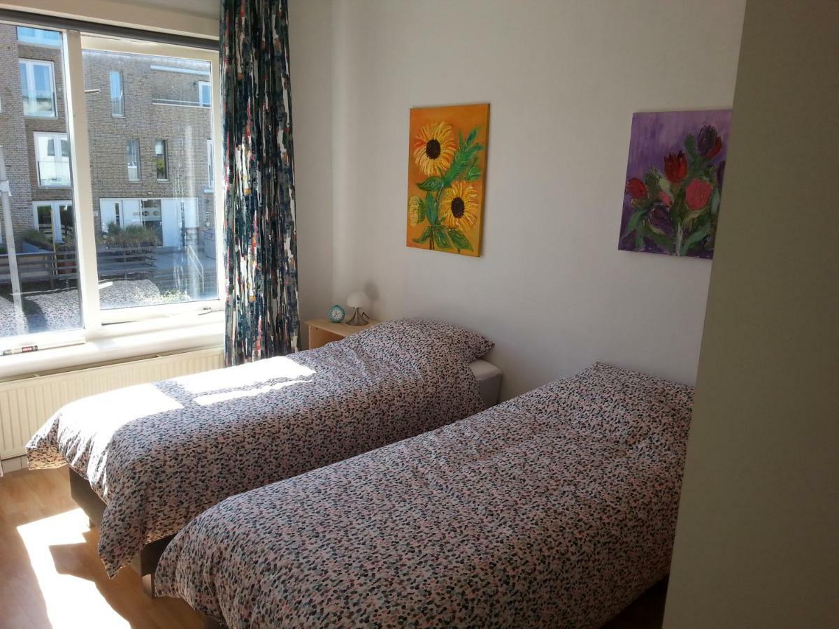 Appartement Kampan à Zandvoort Extérieur photo