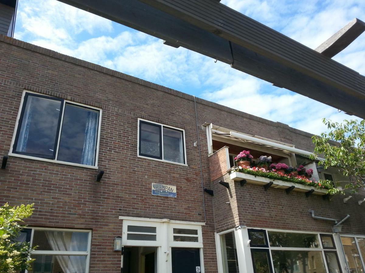 Appartement Kampan à Zandvoort Extérieur photo