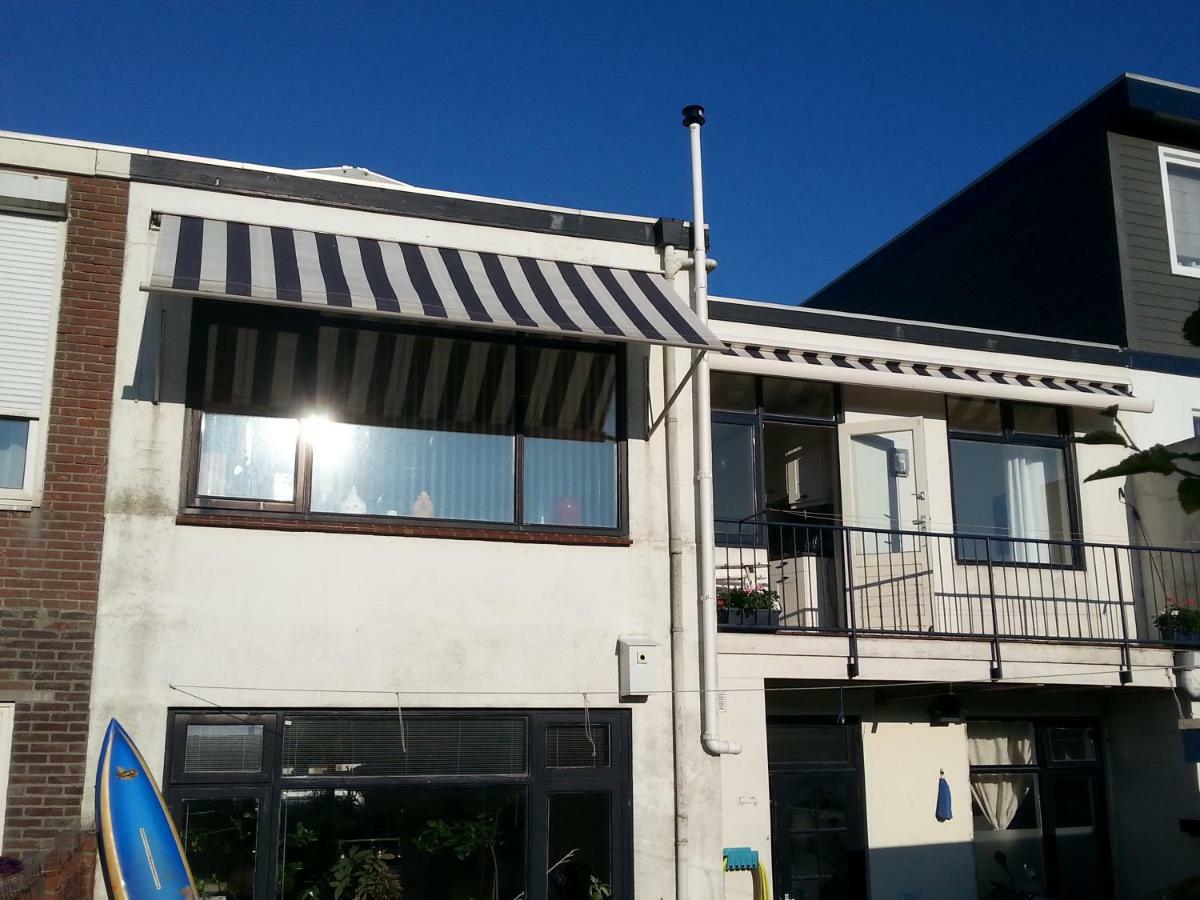Appartement Kampan à Zandvoort Extérieur photo