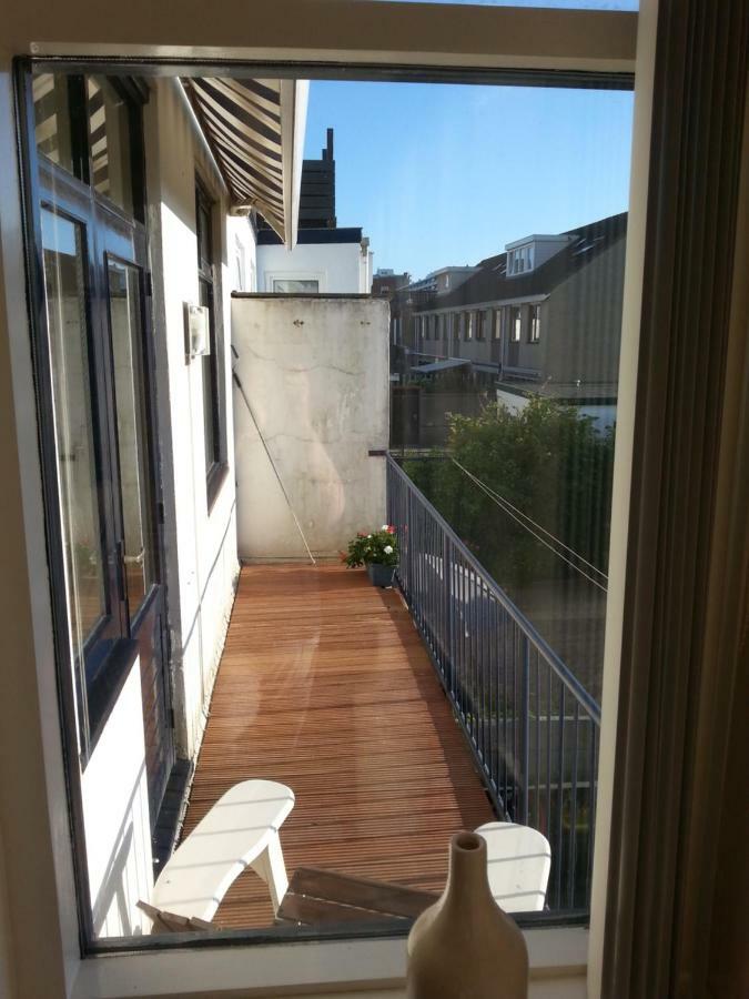 Appartement Kampan à Zandvoort Extérieur photo