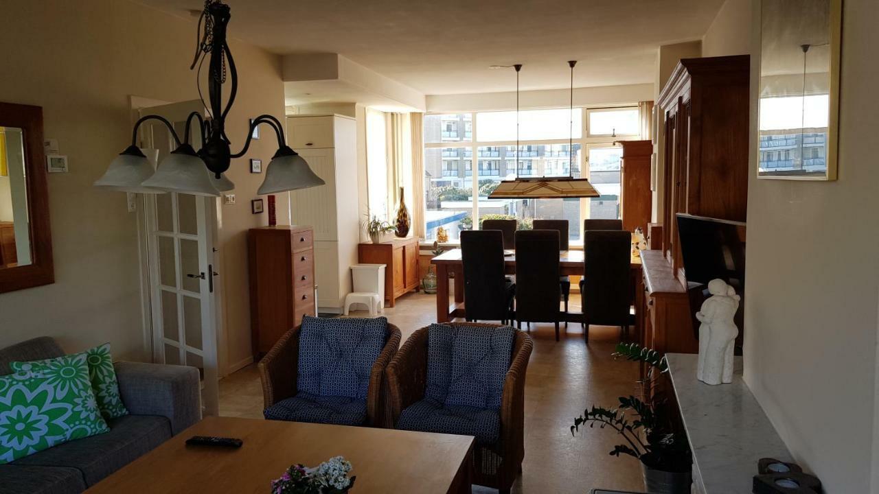 Appartement Kampan à Zandvoort Extérieur photo
